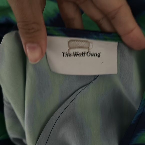 The Wolf Gang Calypso Maxi Dress - Picture 8 of 8